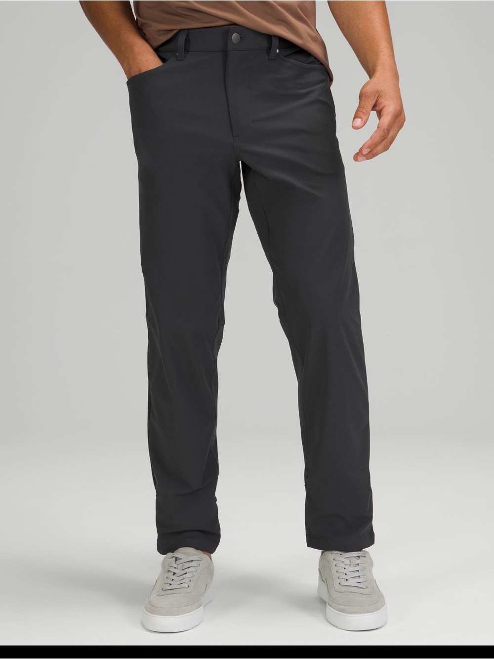 Lululemon ABC classic pants, 38x32